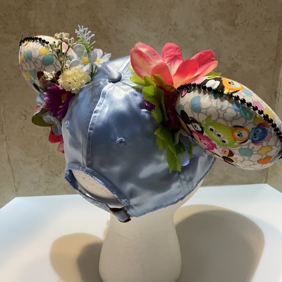 Disney Style Tsum Tsum Eared Hat - Picture 2 of 6